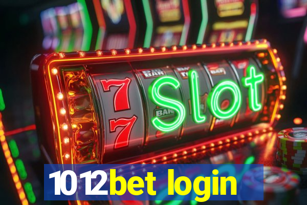 1012bet login